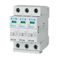 167610 Ограничитель перенапряжения SPCT2-460/3. 40кА 460V 3P. Класс C. со сменными картриджами. Eaton