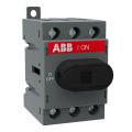 (1SCA104902R1001) Выключатель нагрузки OT40F3 3P 40 А. 400 B.ABB