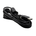 (UC-PRG030-01A) Коммуникационный кабель связи контроллера ПЛК (mini USB) и компьютера. 3 метра. Delta