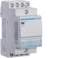 (ESC427) Модульные контакторы ESC 25А. 2NO+2NC контакта. Uкат=220-240В. Hager