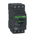 (GV3P65) Автоматический выключатель защиты двигателя Tesys. Ir=48-65 Aмпер. Schneider Electric