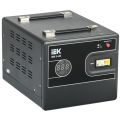 Переносний релейний стабілізатор напруги IEK HUB 3 кВА (IVS21-1-003-13)