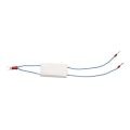 (J30010200) Резистор быстрого разряда 2х220кОм. 2Вт. E.NEXT