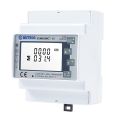 (SDM630MCT 5A CT) Анализатор сети с RS485 Вх.1/5A на Din (Кл. 1.0) 2 импульсных выхода RS485 Modbus. Eastron Electronic