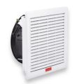(PTF3000) Вентилятор щитовой с решеткой и фильтром для установки в боковую панель или дверь. на 175 м3 (240)