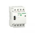 (R9C20463) Модульные контакторы RESI9 1P+N 63А. 4NO контакта. ~ 230/50Гц. Schneider Electric