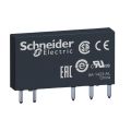 (RSL1GB4ND) Реле RSL 1 C/O. 6 A. 60V DC. слаботочное. Schneider Electric (RSL1GB4ND) Реле RSL 1 C/O. 6 A. 60V DC. слаботочное. Schneider Electric