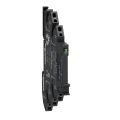 (RSL1PVBU) Комплект реле RSL+ цоколь винтовой. 1 C/O. 6 A. 24V AC/DC. LED. Schneider Electric