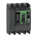 (C404400S) Выключатель-разъединитель NSX400NA 4P 400A AC. Schneider Electric