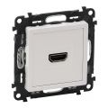 753171 Розетка HDMI Valena LIFE. белый.Legrand