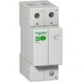 (EZ9L33620) Ограничитель перенапряжения Easy9 1+N. 20кА/10кА/1.3кВ.Schneider Electric