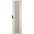 (114663) Дверь со стеклом XVTL-DG-12-16-L. размер (ВхШ) 1600X1200. c поворотным замком и креплением. IP54. серия Xboard. Moeller an Eaton Brand