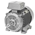 (1LA5186-6AA10-ZD22) Двигатель SIMOTICS GP 15 кВт 1000 об/мин 3Ф  230В Δ/400В Y. SIEMENS