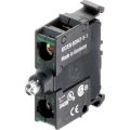 (216568) M22-LEDC230-G. Светодиодный элемент зелёный. 85-264 V AC для установления в кнопочный пост серия RMQ-Titan. Moeller an Eaton Brand