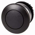 (216743) M22-DRP-S. Грибовидная головка кнопки чёрная. с фиксацией IP67. серия RMQ-Titan. Moeller an Eaton Brand