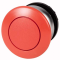 (216745) M22-DRP-R. Грибовидная головка кнопки красная. с фиксацией IP67. серия RMQ-Titan. Moeller an Eaton Brand
