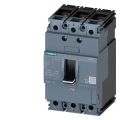 (3VA1010-2ED32-0AA0) Автоматический выключатель в литом корпусе 3VA1. 100А. 3P 16кА. SIEMENS