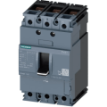 (3VA1116-3ED32-0AA0) Автоматический выключатель в литом корпусе 3VA1. 160А. 3P 25кА. SIEMENS