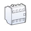 (83361634048) Дополнительный контакт UA-4.2A2B. 2NO + 2 NC. серия Metasol. LS Industrial Systems