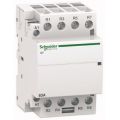 (A9C20863) Модульные контакторы iCT 63 А. 3NO контакта. Uкат=220-240В. Schneider Electric