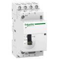 (A9C21833) Модульные контакторы iCT 25А. 3NO контакта. Uкат=220-240В. Schneider Electric