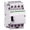 (A9C21844) Модульные контакторы iCT 40 А. 4NO контакта. Uкат=220-240В. Schneider Electric