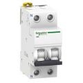 (A9K23225) Автоматический выключатель iK60 2P In=25 А Un=220-440В Кривая B 6 кА. Schneider Electric