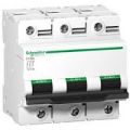 (A9N18349) Автоматический выключатель iC120N 3P In=80 A Un=220-440В Кривая B 15 кА. Schneider Electric
