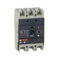 (EZCV250N3160) Автоматический выключатель со встроенным УЗО EZCV250N. Iн=160 Ампер. 380В. 3 полюса. 25 кА. серии Easypact. Schneider Electric