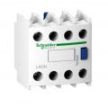 (LADN22) Дополнительный контакт Tesys D. 2NO + 2NC. Schneider Electric