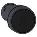 XB7NA25. Кнопка черная без фиксации 1НО+1НЗ серия Harmony XB7. пластик моноблок. Schneider Electric