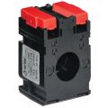 (CK20605101 / ATM-60) Трансформатор тока измерительный для амперметра/счетчика/мультиметра Х/5 типа ТШ-0.66. Tense