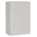 (CP6010020K) Металлический шкаф e.mbox.industrial.p.100.60.20z IP41. с монтажной панелью 1000х600х200. E.NEXT