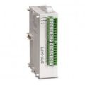 (DVP04PT-S) PT100 модуль ввода сигналов термопары 04 точек ввода/вывода для контроллеров серии S. Delta