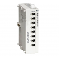 (DVP08ST11N) Модуль дискретного ввода/вывода для контроллеров серии S 08 точек ввода 24 DC Транзисторные выходы. Delta