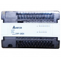 (DVP20EX00R2) Процессорный модуль серии EX 20 точек ввода/вывода 220 AC Реллейные выходы OS version N.2. Delta