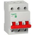 (EZ9S16363) Выключатель нагрузки Easy9 3P 63 А. 400 В.Schneider Electric