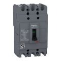 (EZC100N3020) Автоматический выключатель EZC100N. Iн=20 Ампер. 380В. 3 полюса. 15 кА. серии Easypact. Schneider Electric
