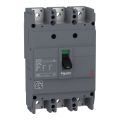 (EZC250N3160) Автоматический выключатель EZC250N. Iн=160 Ампер. 380В. 3 полюса. 25 кА. серии Easypact. Schneider Electric