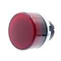 (GZPL008001) Светодиодная лампа красного цвета для кнопочного поста. IP65  Giovenzana International