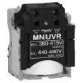 (LV429408) Расцепитель минимального напряжения MN. Uн=415-480 В AC для Easypact CVS ил.compact NSX 100-630. Schneider Electric
