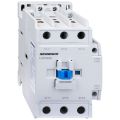 (LZDH40B3--) Контактор CUBICO High. 3Р. 18.5kW. 40A. 1НЗ+1HO. 230V AC. Schrack