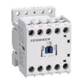 (LZDM0915--) Контактор CUBICO Mini. 3Р. 4kW. 9A. 1НO. 24V DC. Schrack