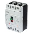 (MOD1 3NL 80A) Автоматический выключатель MOD1 3NL Iн=80 Ампер. 415В. 3 полюса. 36 кА. с регулируемыми настройками. Iskra