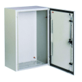 (NSYS3D8625) Шкаф электротехнический серии Special S3D. 800x600x250. со сплошной дверью без монтажной панели. IP66. Schneider Electric
