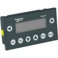 XBTN400 Операторская панель. 2.5in. текстовая 4х20 122x32. Schneider Electric