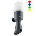 Светодиодный гудок SNTB74RGB. 12-24V AC/DC. Mucco