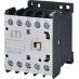 (4641216) Контактор миниатюрный CEC 12.PR 24V DC (12A; 5.5kW; AC3) 4р (2н.в.+2н.с.). ETI