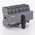 (510305) Переключатель нагрузки трехпозиционный SCD 6P 100A. TAKEL