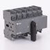 (510306) Переключатель нагрузки трехпозиционный SCD 6P 125A. TAKEL